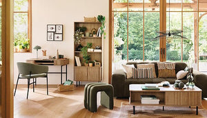 Canapea cu trei locuri Atmosphere Palma, 212x97x76 cm