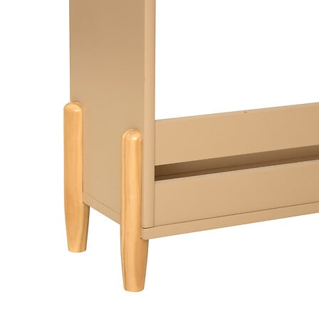 Atmosferă de bibliotecă pentru copii, Sweet Bear, MDF