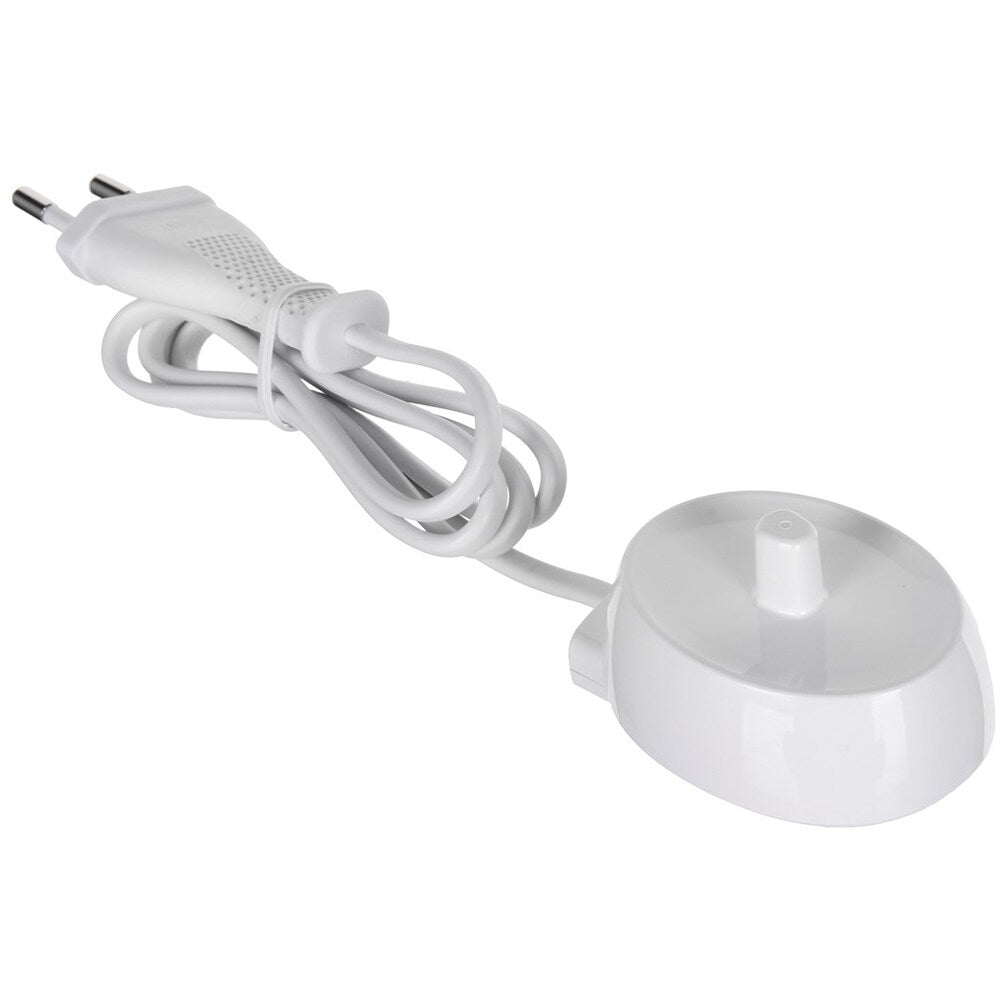 Periuță de dinți electrică Oral-B Pro 400 Junior, albă și violetă