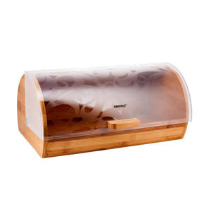 Cutie de pâine KingHoff 3615, Bambus, Acril