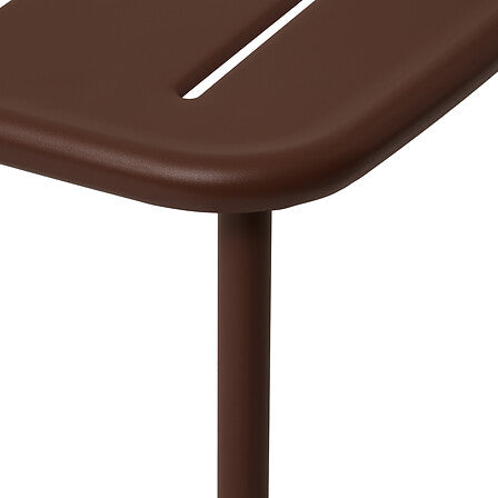 Носяща масичка Hesperide Alegoria, Метал, Сив графит — изображение 2