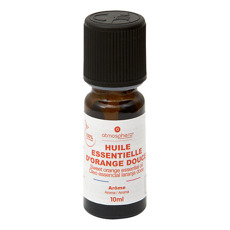 Етерично масло atmosphera Lina, Сладък портокал, 10 ml