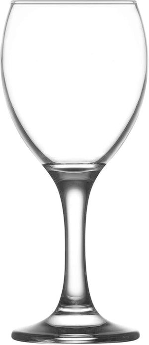 Set pahare de vin LAV Empire, 245 ml, 6 buc.