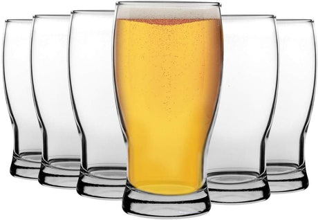 Set pahare de bere LAV Belek, 380 ml, 6 buc.