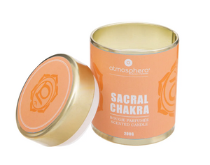 Lumânare parfumată Atmosphera Chakra, 200g