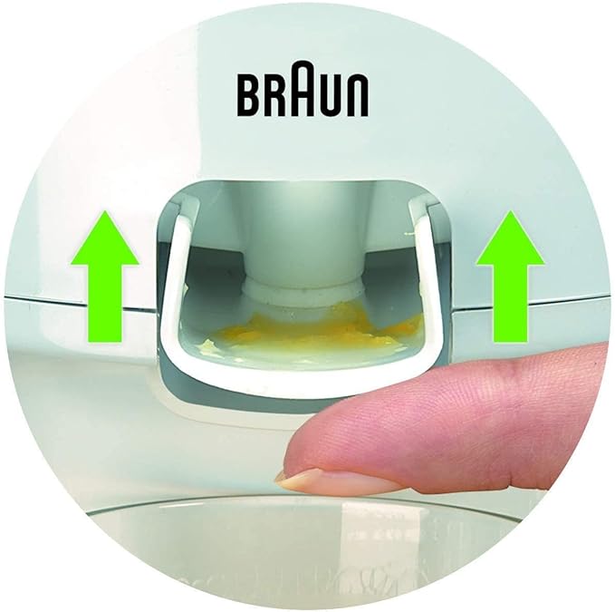 Storcător electric Braun CJ 3050