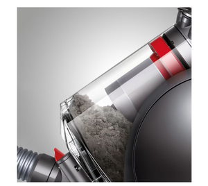 Aspirator fără sac Dyson Big Ball Parquet-2, 600 W, 1,5 l, Gri/Mov