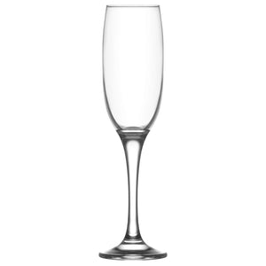 Set pahare de șampanie LAV Venue, 220 ml, 6 buc.