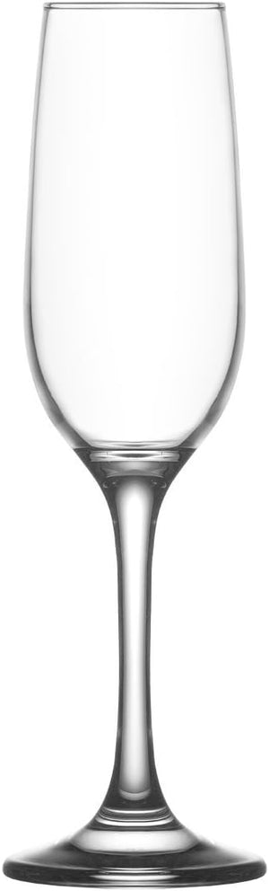 Set pahare de șampanie LAV Fame, 215 ml, 6 buc.