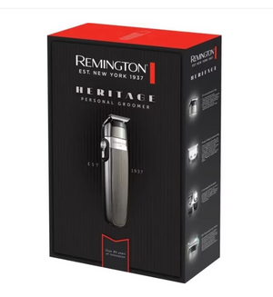 Trimmer combinat Remington PG9100 HERITAGE pentru păr, barbă și corp