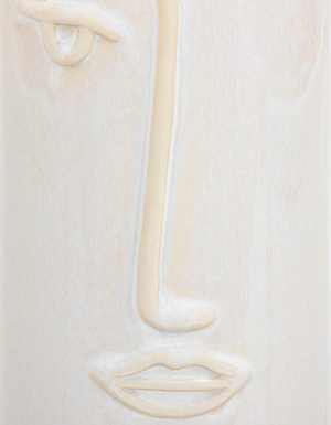 Vază Atmosphere Face, Ceramică, 25 cm