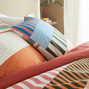 Lenjerie de pat Atmosphera Nocta, Bumbac, 240x220 cm