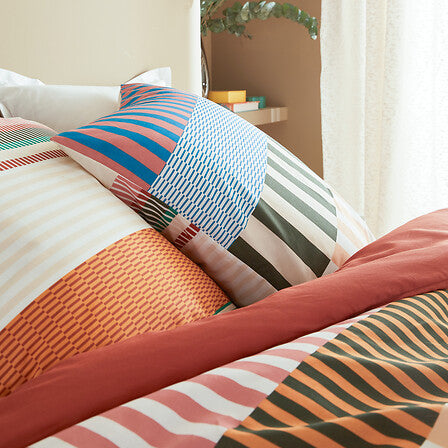 Lenjerie de pat Atmosphera Nocta, Bumbac, 240x220 cm