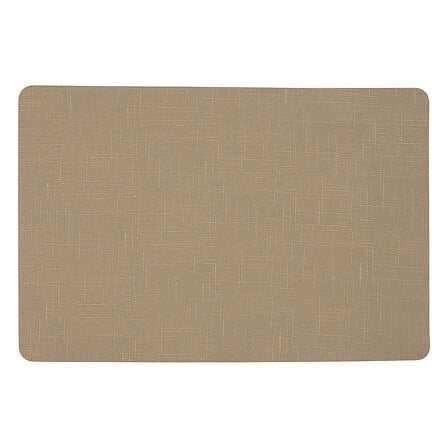 Подложка за хранене Secret De Gourmet Esmée, Таупе, 45 x 30 cm