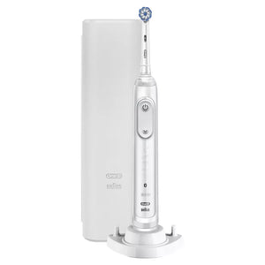 Periuță de dinți electrică Oral-B Genius X 20100S 247166, Albă