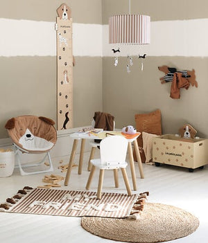 Scaun pliant pentru copii Atmosphere Dog