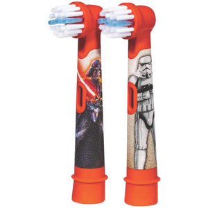 Periuță de dinți electrică Oral-B D100 Vitality Star Wars pentru copii, multicoloră