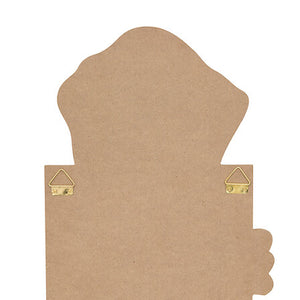 Măsurarea înălțimii, decor atmosferă Scott, 140 cm, MDF