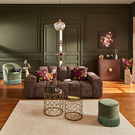 Canapea cu trei locuri Atmosphere Palma, 212x97x76 cm