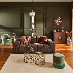 Canapea cu trei locuri Atmosphere Palma, 212x97x76 cm