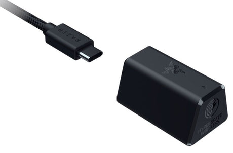 Căști de gaming Razer Blackshark V2 HyperSpeed, Wireless, Negre