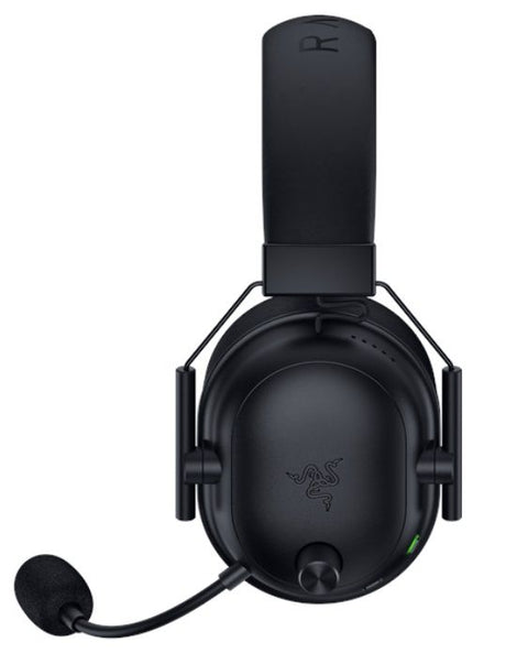 Căști de gaming Razer Blackshark V2 HyperSpeed, Wireless, Negre