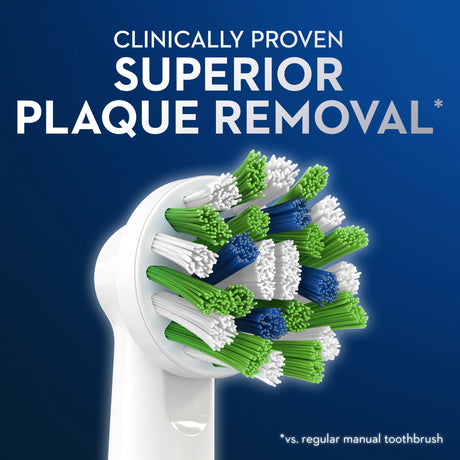 Cap de periuță de dinți electrică Oral-B, Percision Clean, 2 bucăți