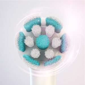 Cap de periuță de dinți electrică Oral-B, iO White Gentle Care, 4 buc.