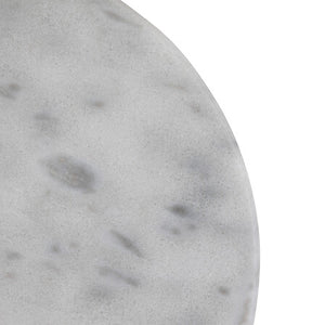 Atmosfera lampion Tilio, H.195cm, Marmura, Aur