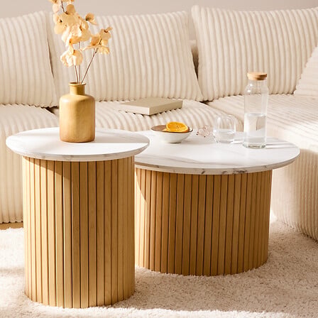 Masă de cafea Atmosphere Homelya, 70 cm