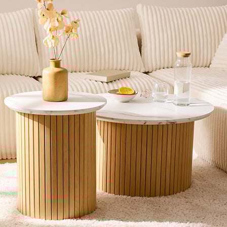 Masă de cafea Atmosphere Homelya, 70 cm