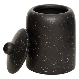 Borcan decorativ Atmosphere Wonja, ceramică, Ø10x15 cm