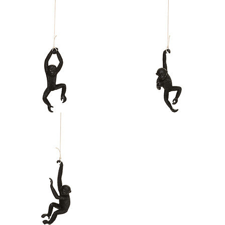 Figură decorativă Atmosferă Gaspard, Rășină, 40 cm