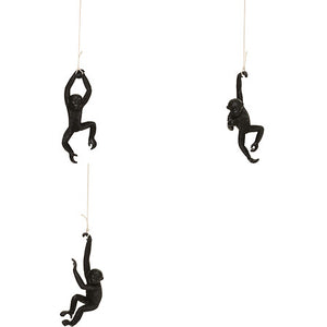 Figură decorativă Atmosferă Gaspard, Rășină, 40 cm