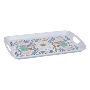 Поднос с 2 дръжки 5five Essentiels, Меламин, 47 cm