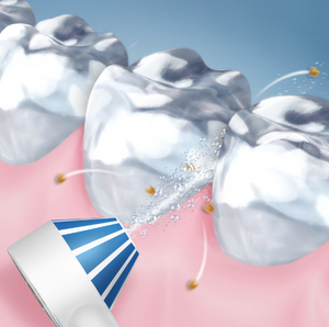 Iritator dentar Oral-B AquaCare Pro Expert Series 6, alb