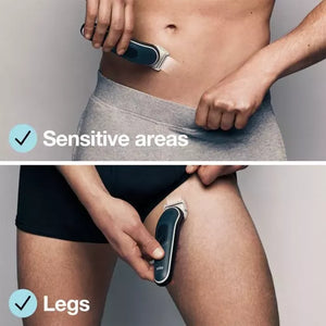 Aparat de ras Braun BG5350 Seria 5