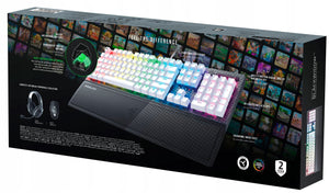 Tastatură de gaming Razer BlackWidow V3 Roblox Edition, switch-uri optice verzi