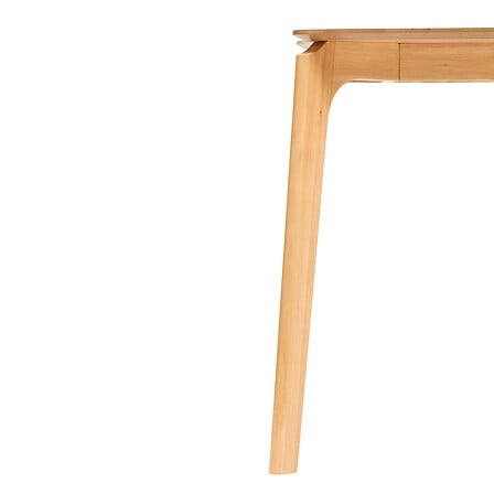 Masă de dining Atmosphera Ilona, ​​Gri nisipos, 180x90 cm