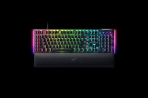Tastatură de gaming BlackWidow V4, Negru