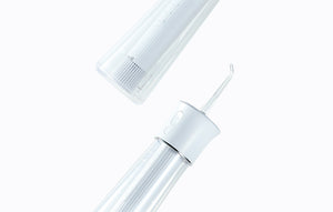 Irigator dentar FairyWill F30, 5 moduri, 300 ml, alb