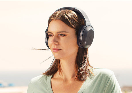 Căști de gaming wireless Razer - Barracuda X Roblox Ed. (Wireless), Negre