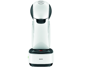 Espressor Krups Infinissima KP170131, 1500 W, 15 bar, funcție Eco, rezervor de 1,2 l, alb