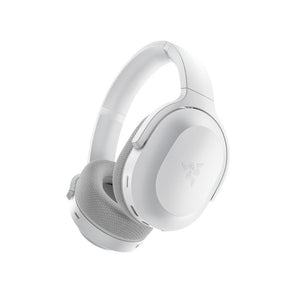 Căști de gaming wireless Razer Barracuda, albe