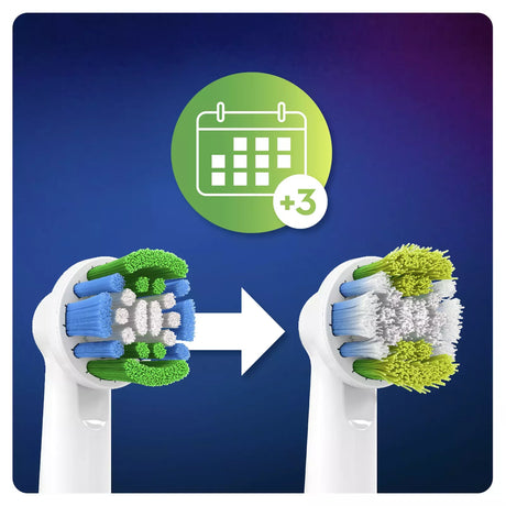 Cap de periuță de dinți electrică Oral-B, Percision Clean, 2 bucăți