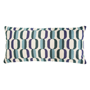 Pernă decorativă Atmosphera Hary Decorator, 35x75 cm, Broderie