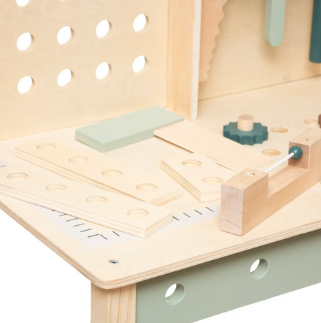 Atelier pentru copii Atmosfera, H.75,5 cm, MDF