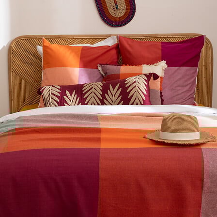 Pernă decorativă Atmosphera Yucatan, 80x30 cm