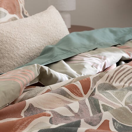 Lenjerie de pat Atmosphera Alvaro, bumbac, 240x220 cm