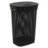 Кош за пране 5five, Полипропилен, 60L, Сив